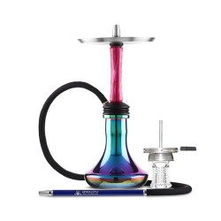 Ναργιλές Apocalypse James Spy Pink 43cm